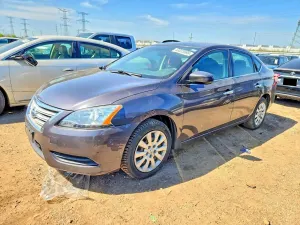 Nissan Sentra 1.8L 4 2015
