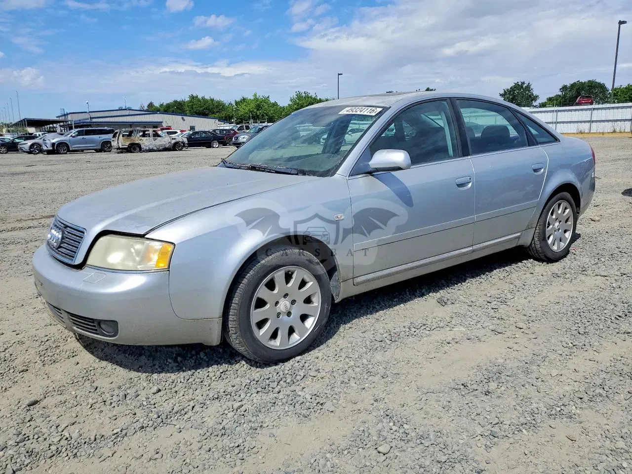 Audi A6 3.0L 6 2003