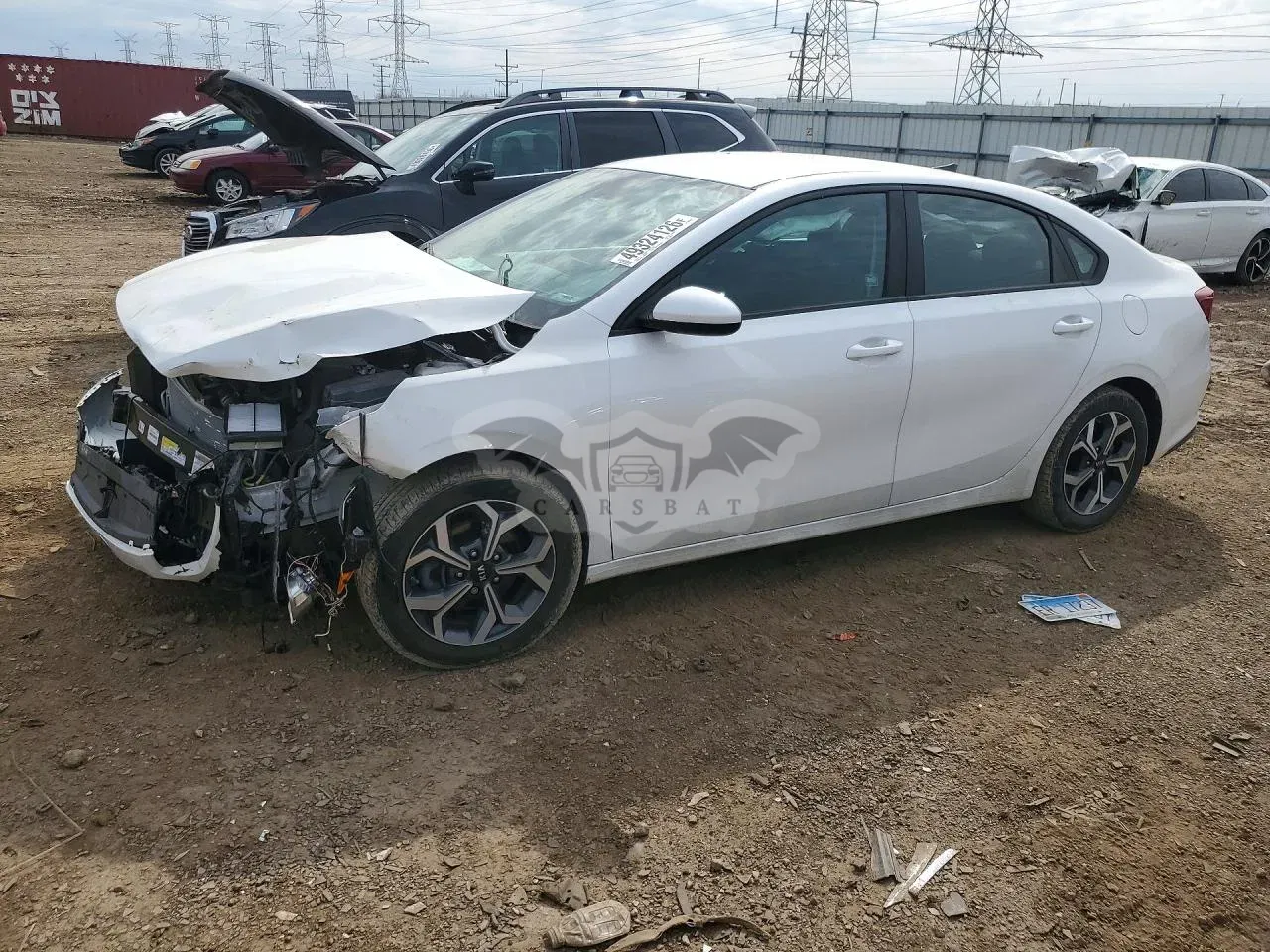 Kia Cerato / Forte / K3 2.0L 4 2021