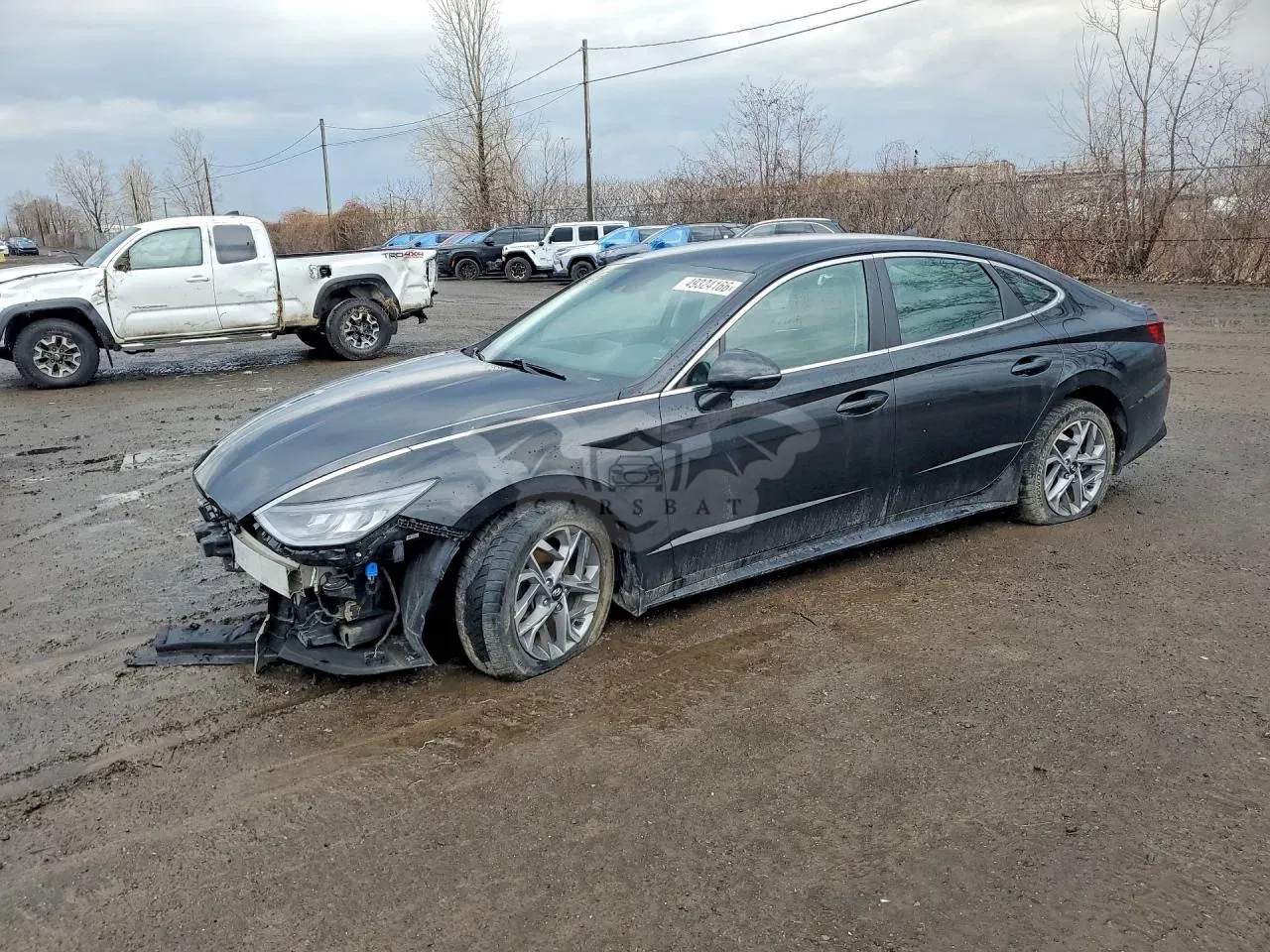 Hyundai Sonata 2.5L 4 2021
