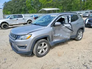 Jeep Compass 2.4L 4 2017