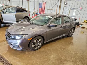 Honda Civic 2.0L 4 2019