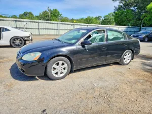Nissan Altima 2.5L 4 2003