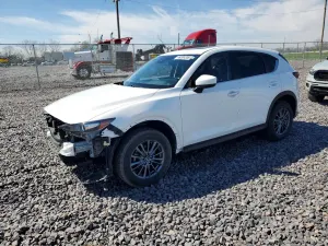 Mazda CX-5 2.5L 4 2020