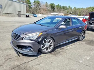 Hyundai Sonata 2.0L 4 2015