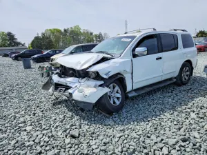 Nissan Armada 5.6L 8 2004