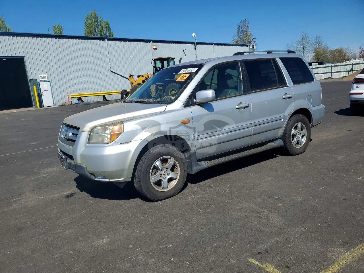 Honda Pilot 2006