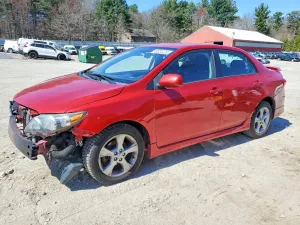 Toyota Corolla 1.8L 4 2013