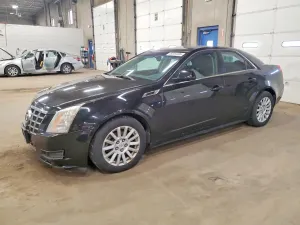 Cadillac CTS 3.0L 6 2012