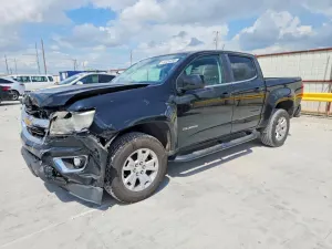 Chevrolet Colorado 3.6L 6 2016