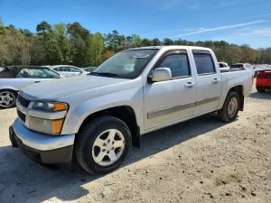 Chevrolet Colorado 2.9L 4 2010