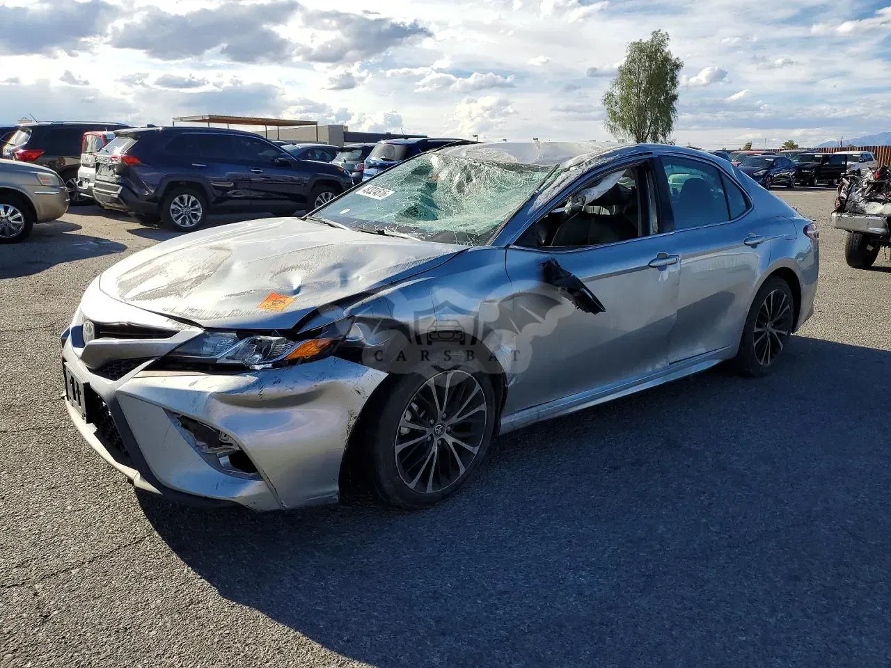 Toyota Camry 2020