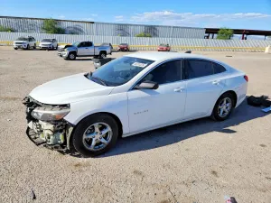 Chevrolet Malibu 1.5L 4 2016