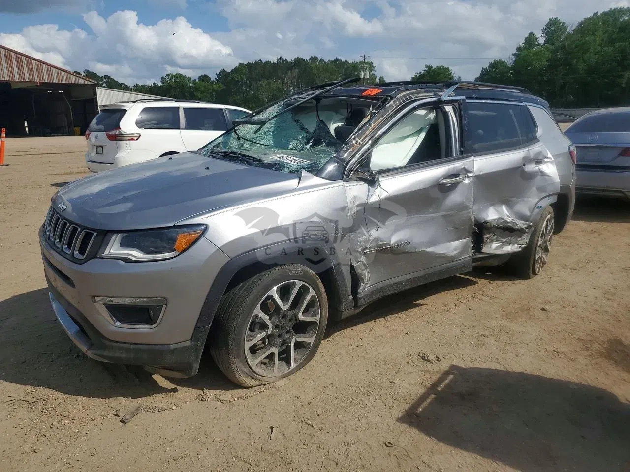 Jeep Compass 2.4L 4 2021