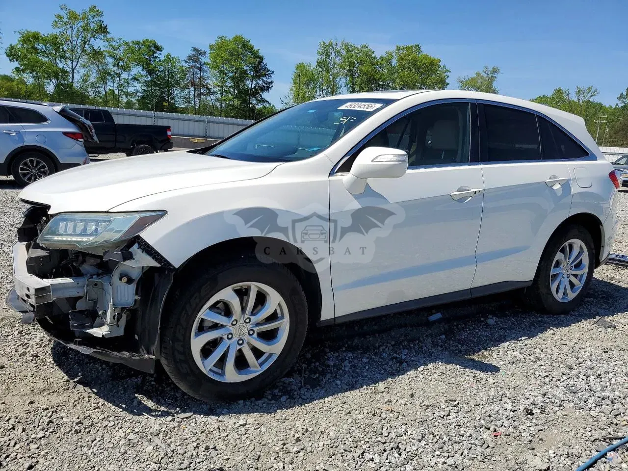 Acura RDX 3.5L 6 2016