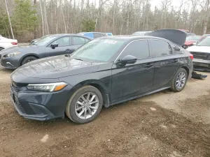 Honda Civic 2.0L 4 2024