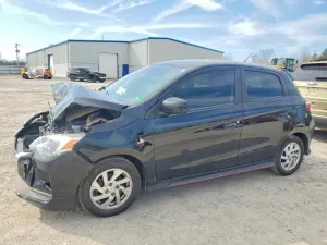 Mitsubishi Mirage 1.2L 3 2021