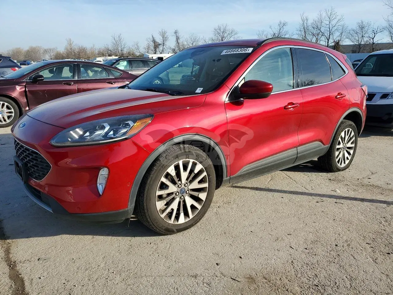 Ford Escape 2.0L 4 2021