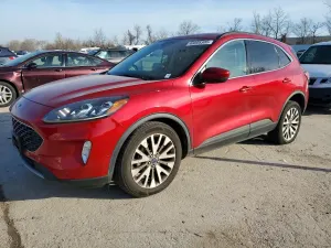 Ford Escape 2.0L 4 2021