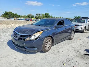 Hyundai Sonata 2.4L 4 2011