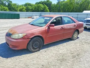 Toyota Camry 2.4L 4 2005