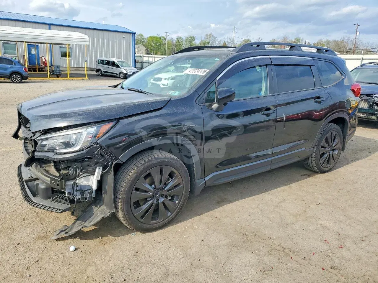 Subaru Ascent 2.4L 4 2022