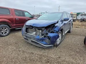 Nissan Murano 3.5L 6 2019