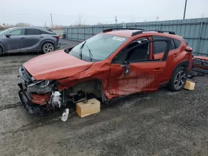 Subaru Crosstrek 2.0L 4 2024