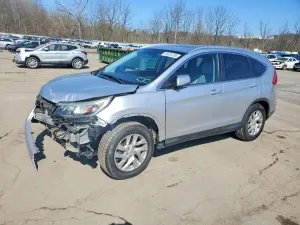Honda CR-V 2.4L 4 2016