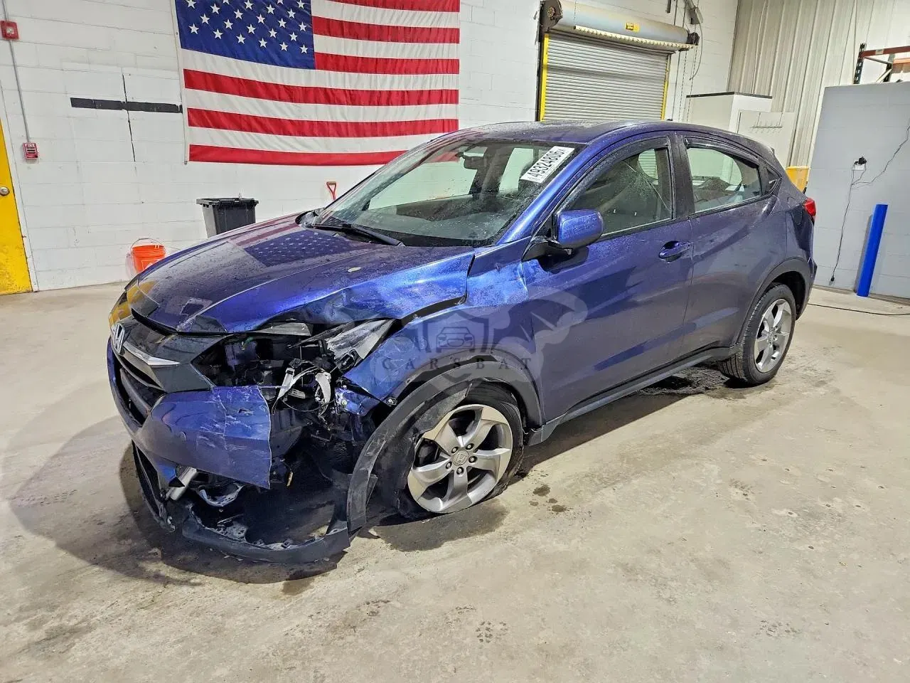 Honda HR-V 1.8L 4 2017