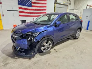 Honda HR-V 1.8L 4 2017