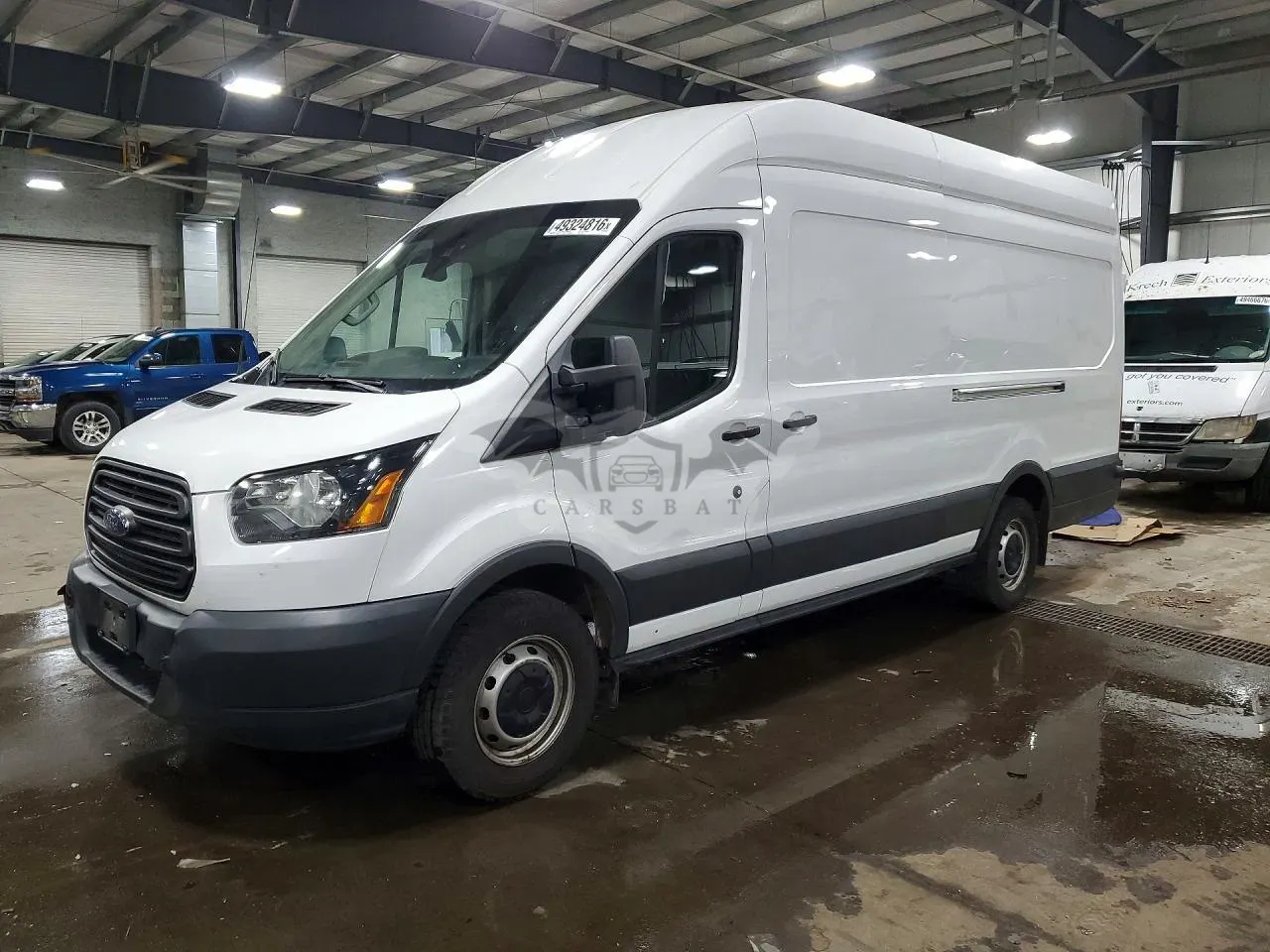 Ford Transit 3.5L 6 2017