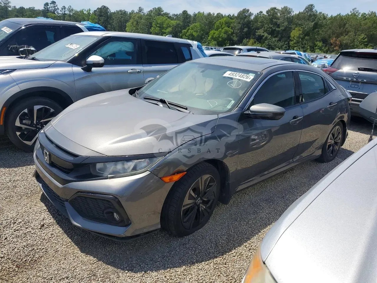 Honda Civic 1.5L 4 2018