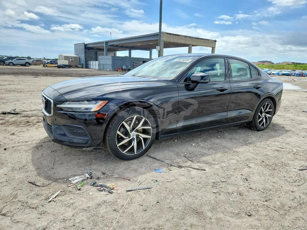 Volvo S60 2.0L 4 2020