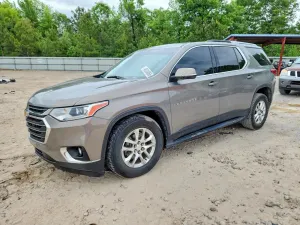 Chevrolet Traverse 3.6L 6 2018