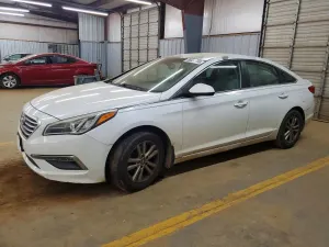 Hyundai Sonata 2.4L 4 2015