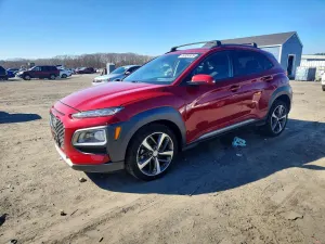 Hyundai Kona 1.6L 4 2020