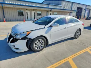 Hyundai Sonata 2.4L 4 2012