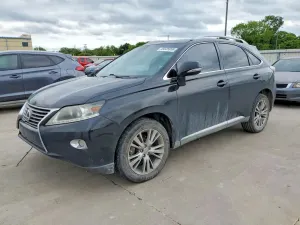 Lexus RX 3.5L 6 2013