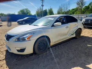 Nissan Altima 2.5L 4 2014