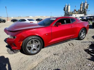 Chevrolet Camaro 3.6L 6 2017