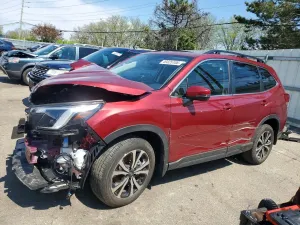 Subaru Forester 2.5L 4 2023