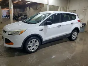 Ford Escape 2.5L 4 2016