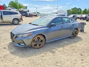 Nissan Sentra 2.0L 4 2022