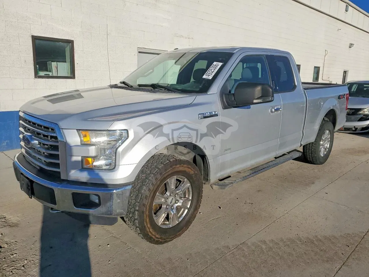 Ford F-150 3.5L 6 2015
