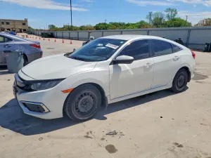 Honda Civic 2.0L 4 2020