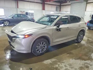 Mazda CX-5 2.5L 4 2025
