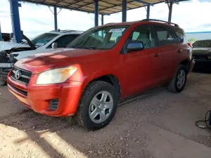 Toyota Rav4 2.5L 4 2010