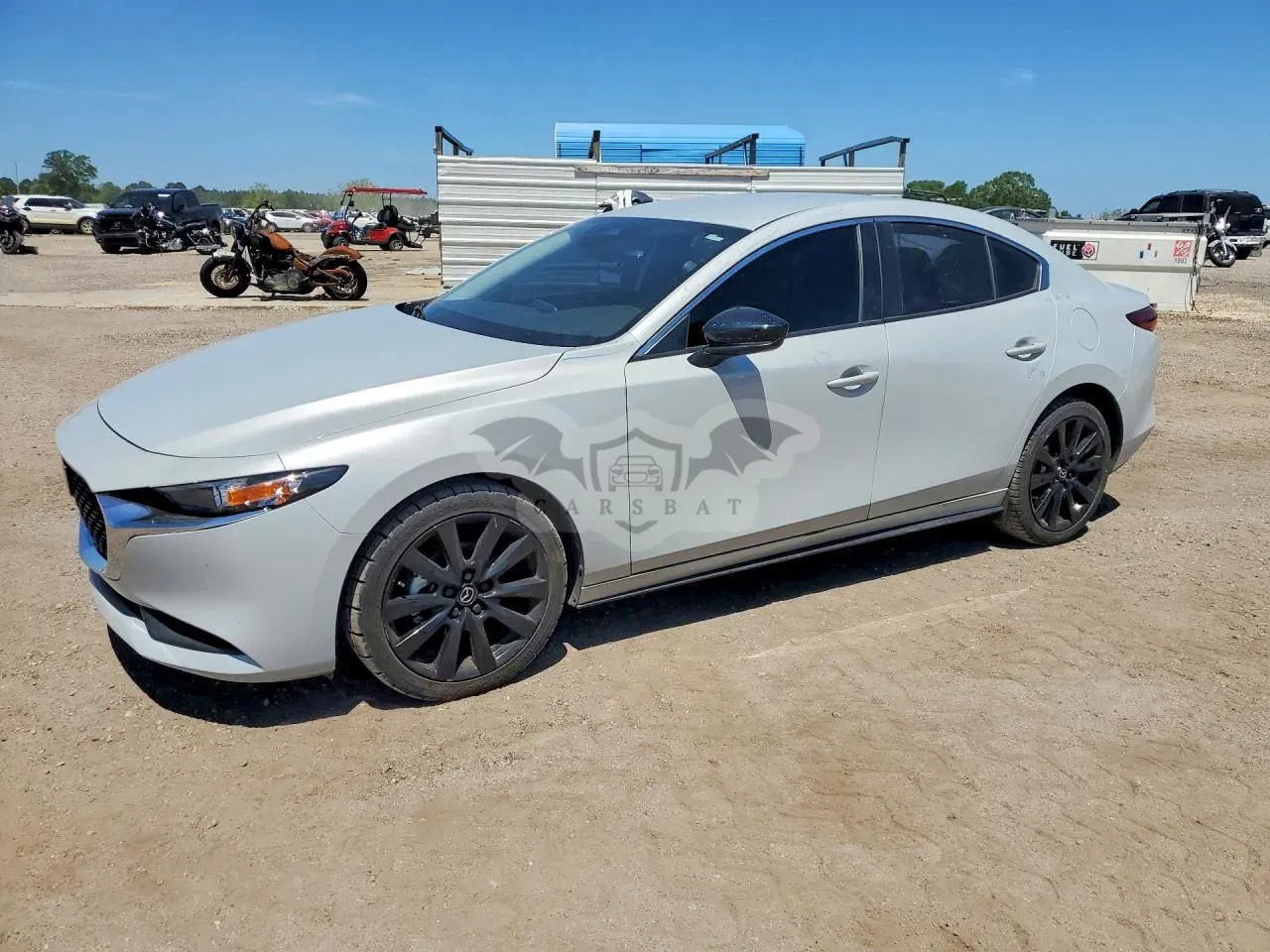 Mazda 3 2.5L 4 2025