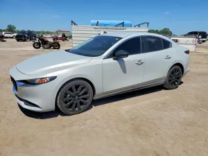 Mazda 3 2.5L 4 2025